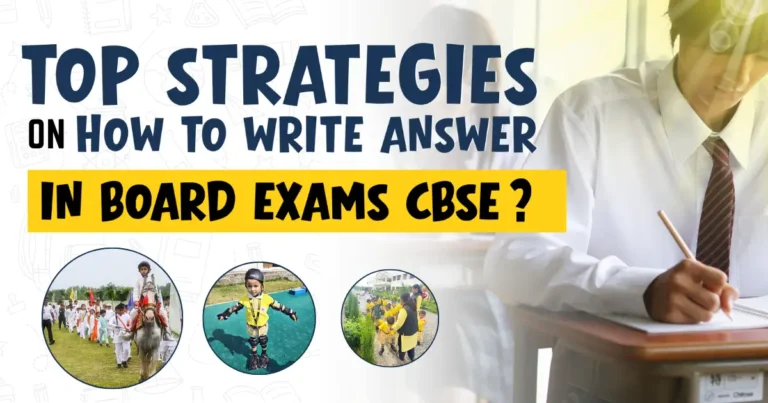 Board Exams CBSE