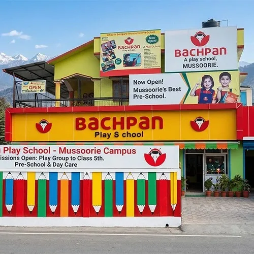 Bachpan-Play-School,-Mussoorie