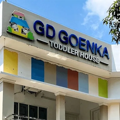 GD Goenka Toddler House, Haldwani