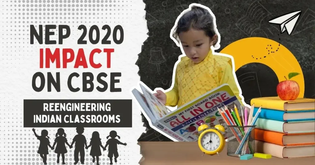 NEP 2020 Impact on CBSE