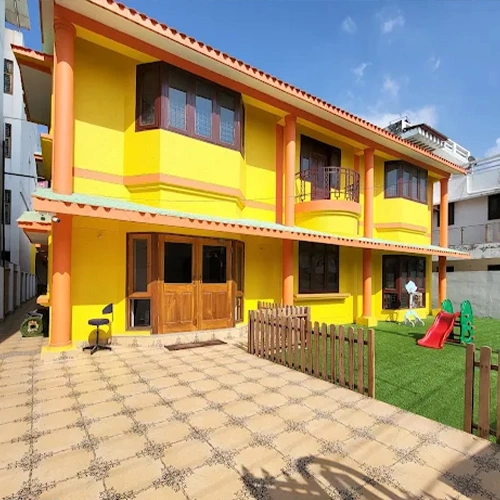 Shemrock Doon, Dehradun