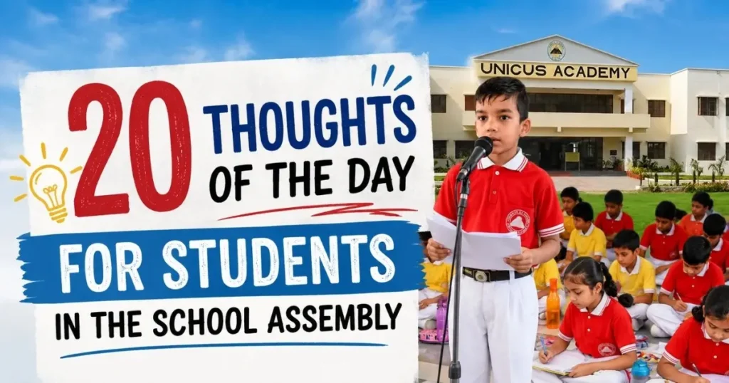 20-thoughts-of-the-day-for-students-in-the-school-assembly